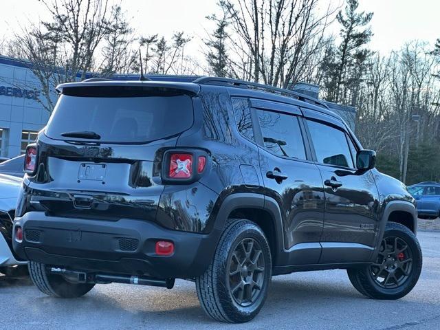 used 2019 Jeep Renegade car, priced at $16,799