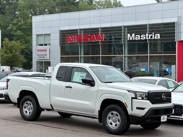 new 2024 Nissan Frontier car, priced at $36,670