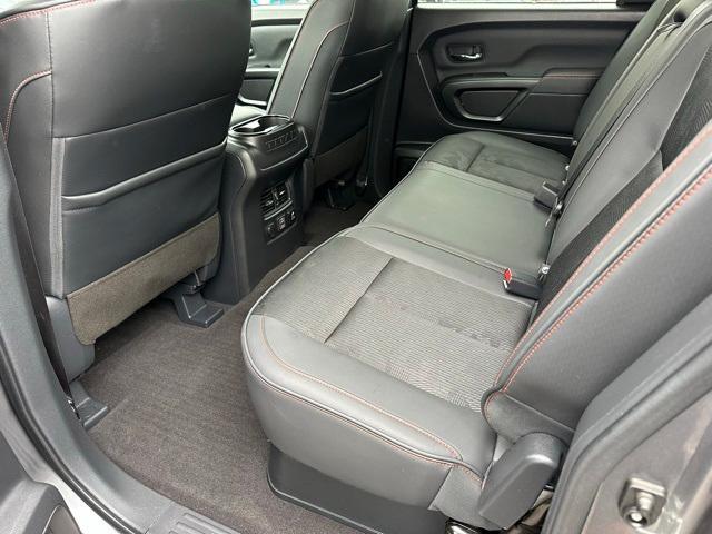 used 2023 Nissan Titan car, priced at $42,970