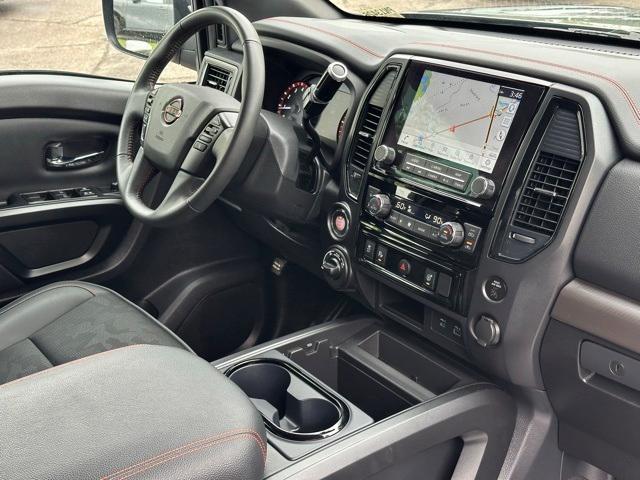 used 2023 Nissan Titan car, priced at $42,970