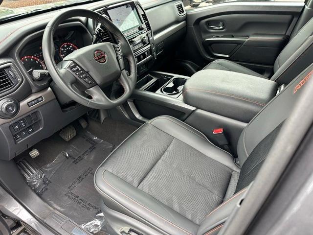 used 2023 Nissan Titan car, priced at $42,970