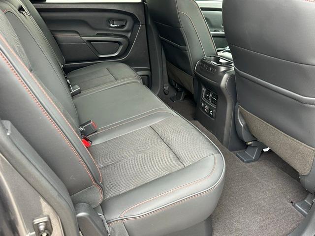 used 2023 Nissan Titan car, priced at $42,970