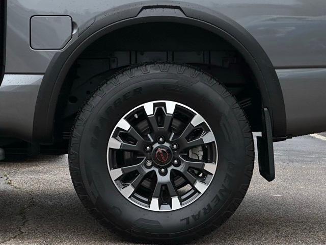 used 2023 Nissan Titan car, priced at $42,970