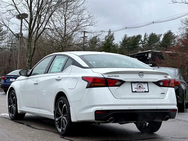 new 2025 Nissan Altima car, priced at $30,995