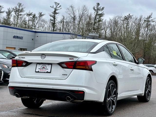 new 2025 Nissan Altima car, priced at $30,995