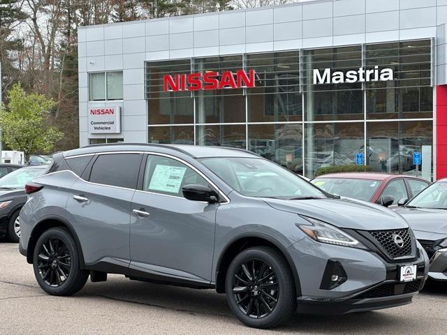 new 2024 Nissan Murano car, priced at $40,390