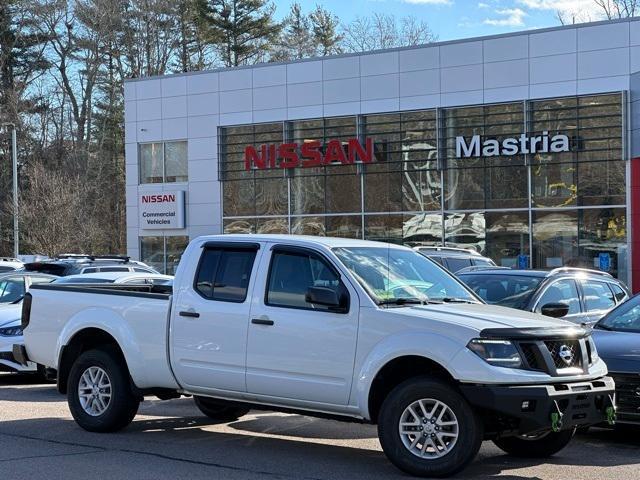 used 2020 Nissan Frontier car, priced at $21,000