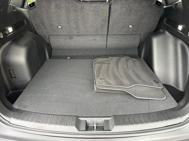 used 2025 Honda CR-V Hybrid car, priced at $38,832