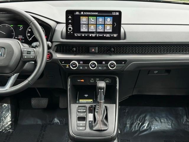used 2025 Honda CR-V Hybrid car, priced at $38,832