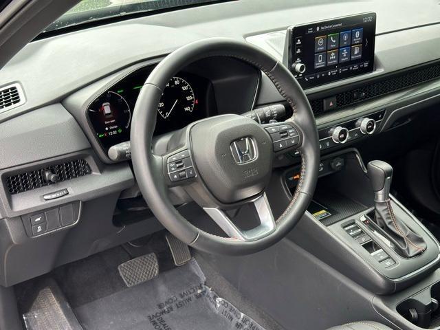 used 2025 Honda CR-V Hybrid car, priced at $38,832