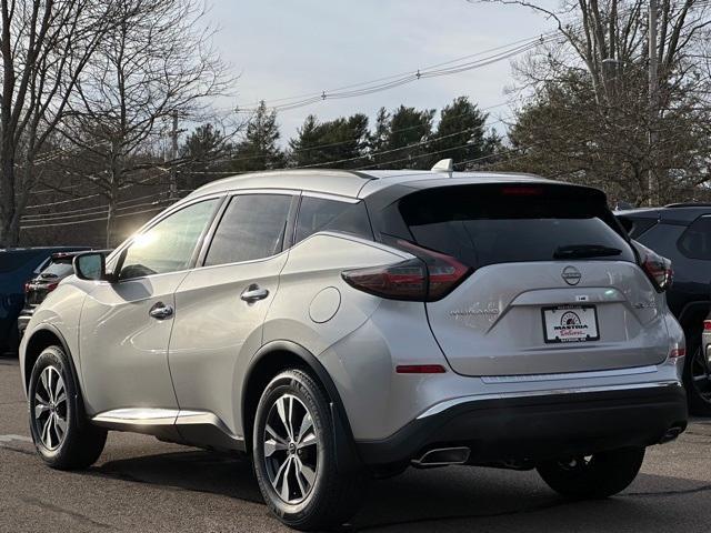 new 2024 Nissan Murano car, priced at $39,503