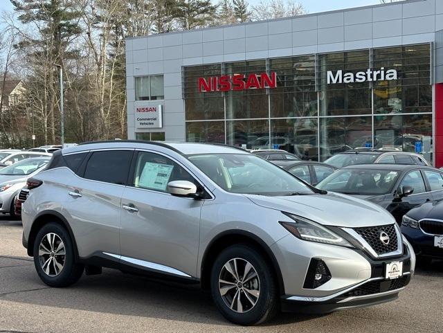 new 2024 Nissan Murano car, priced at $39,503
