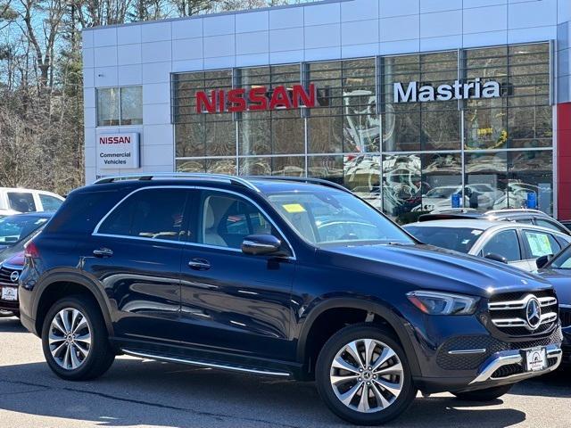 used 2020 Mercedes-Benz GLE 350 car, priced at $36,490