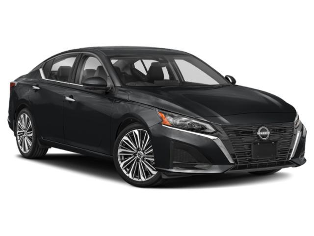 new 2025 Nissan Altima car, priced at $37,180