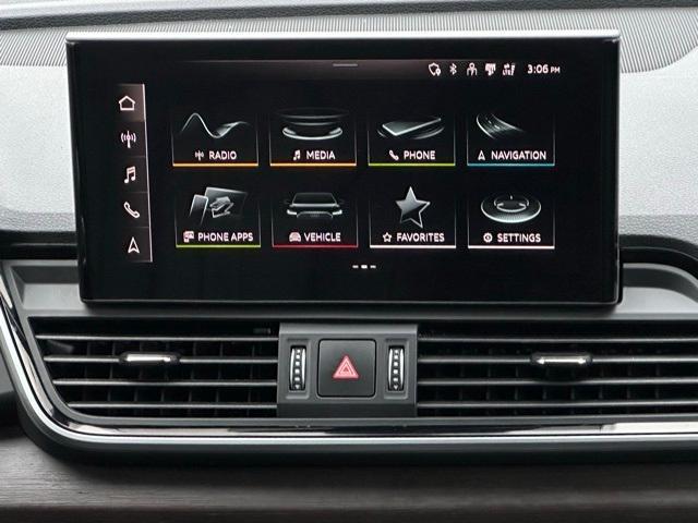 used 2024 Audi Q5 car, priced at $38,011