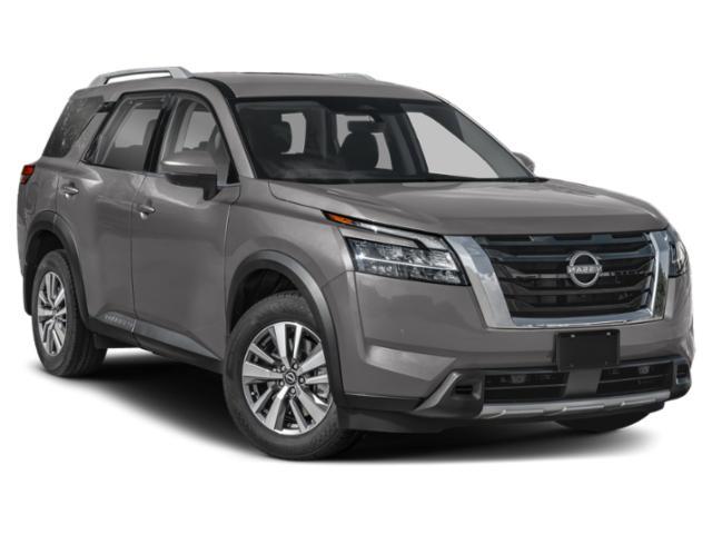 new 2025 Nissan Pathfinder car, priced at $47,142