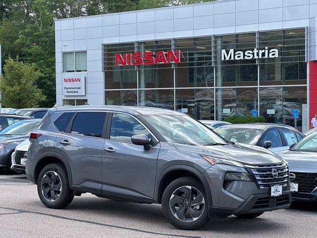 used 2025 Nissan Rogue car, priced at $27,500