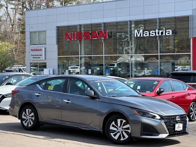 used 2023 Nissan Altima car, priced at $22,990