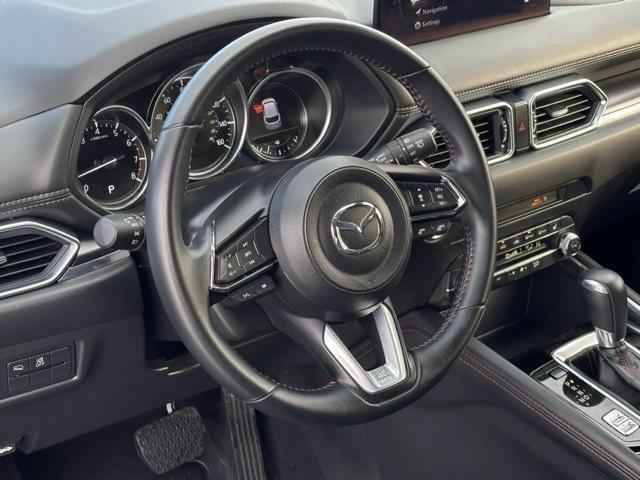 used 2024 Mazda CX-5 car, priced at $27,000
