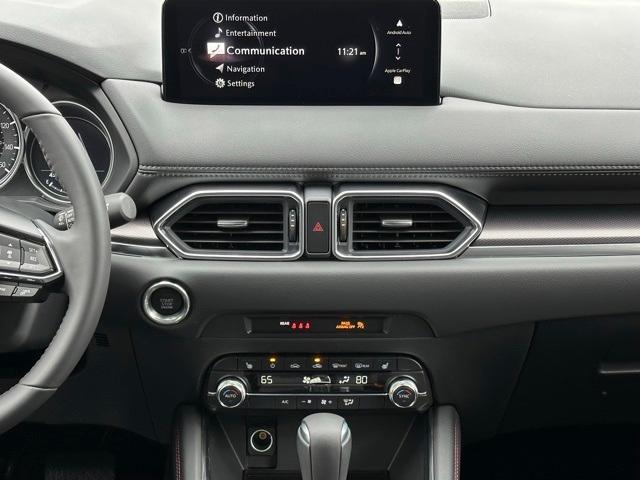 used 2024 Mazda CX-5 car, priced at $27,000
