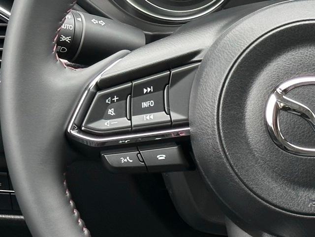 used 2024 Mazda CX-5 car, priced at $27,000
