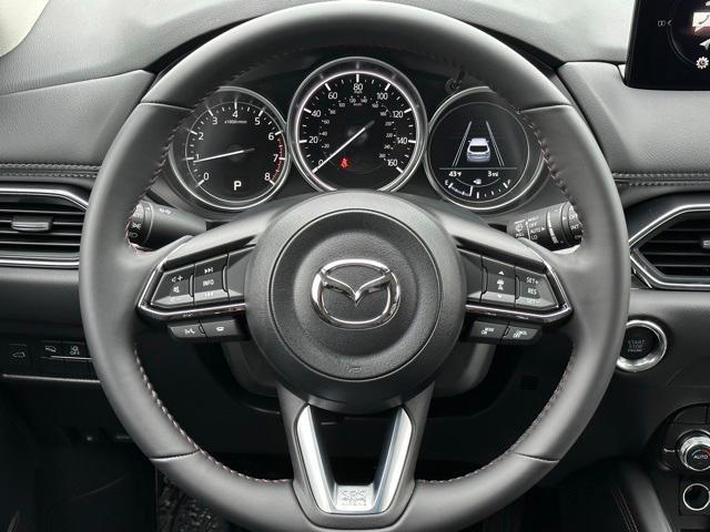 used 2024 Mazda CX-5 car, priced at $27,000