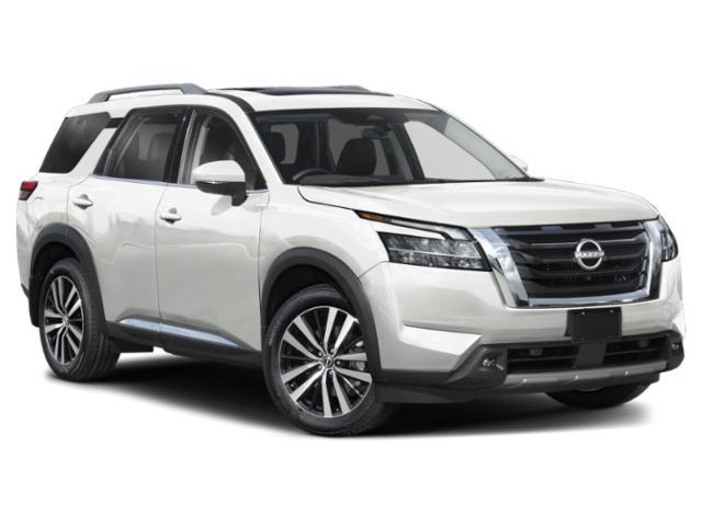 new 2024 Nissan Pathfinder car, priced at $47,995