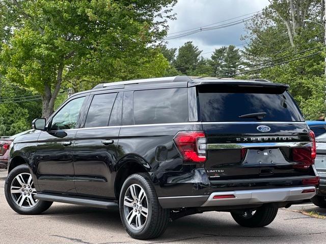 used 2024 Ford Expedition Max car, priced at $53,991