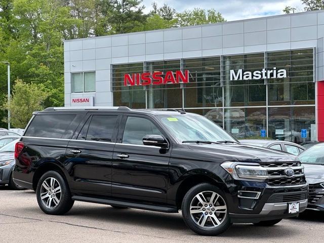 used 2024 Ford Expedition Max car, priced at $53,991