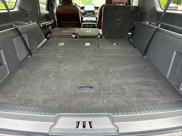 used 2024 Ford Expedition Max car, priced at $53,991