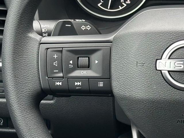 new 2025 Nissan Rogue car, priced at $32,110