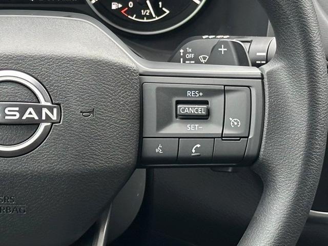 new 2025 Nissan Rogue car, priced at $32,110