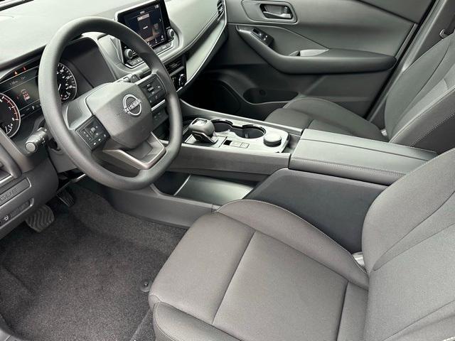 new 2025 Nissan Rogue car, priced at $32,110