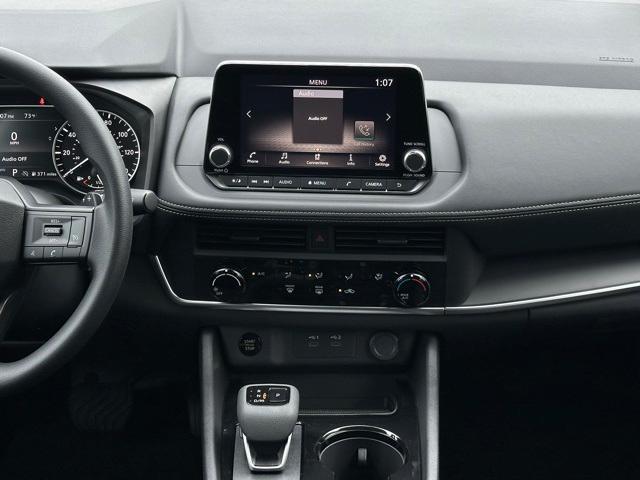 new 2025 Nissan Rogue car, priced at $32,110