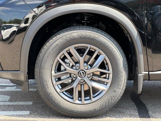 new 2025 Nissan Rogue car, priced at $32,110