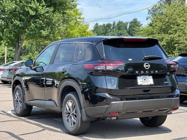 new 2025 Nissan Rogue car, priced at $32,110