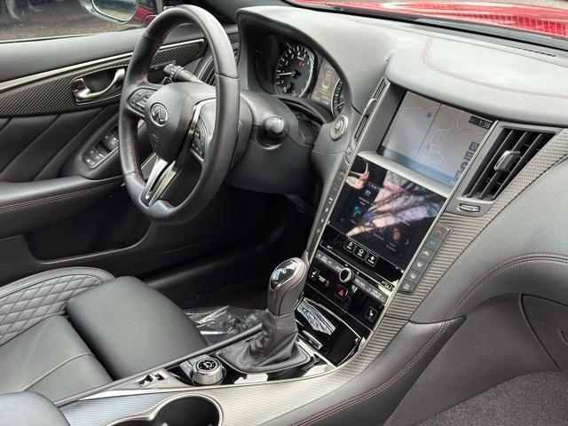 used 2024 INFINITI Q50 car, priced at $45,500