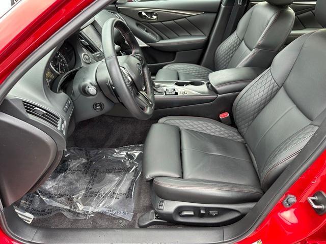 used 2024 INFINITI Q50 car, priced at $46,000