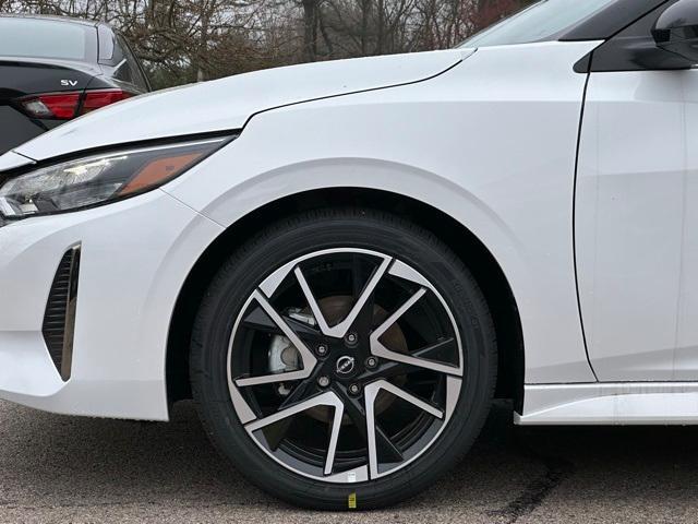 new 2025 Nissan Sentra car, priced at $26,945