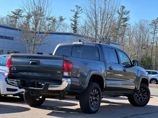 used 2023 Toyota Tacoma car, priced at $34,259