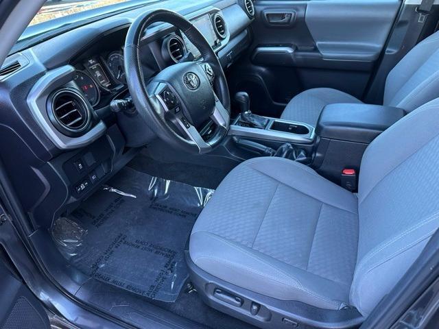 used 2023 Toyota Tacoma car, priced at $34,259