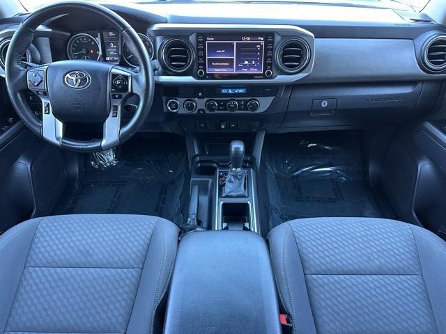 used 2023 Toyota Tacoma car, priced at $34,259