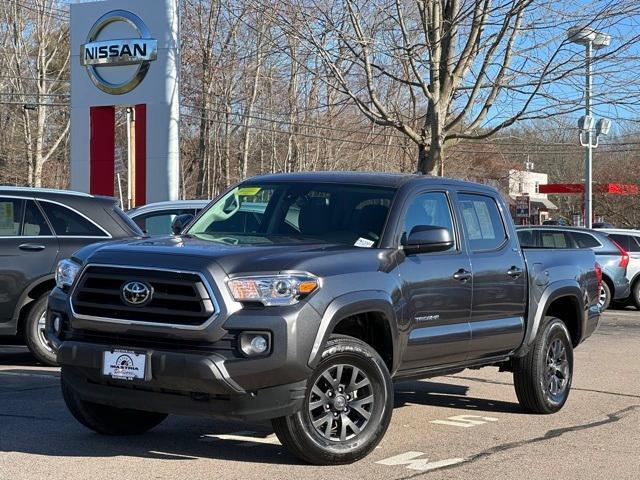 used 2023 Toyota Tacoma car, priced at $34,259