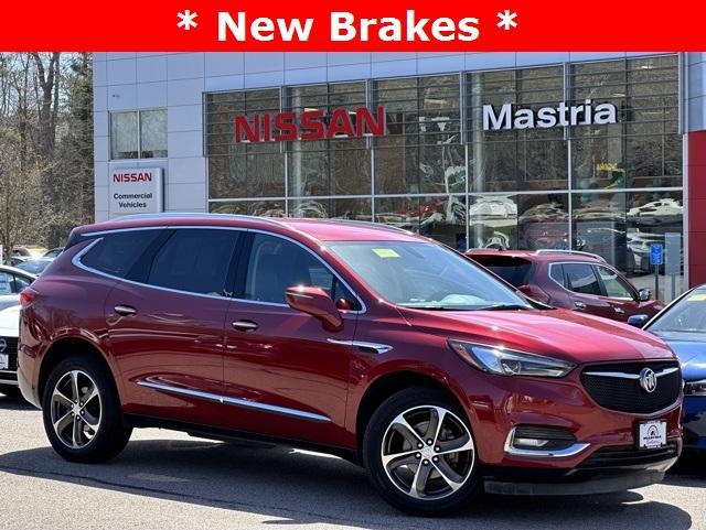 used 2020 Buick Enclave car, priced at $28,370