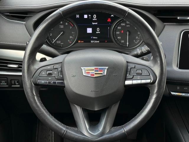 used 2021 Cadillac XT4 car, priced at $25,402