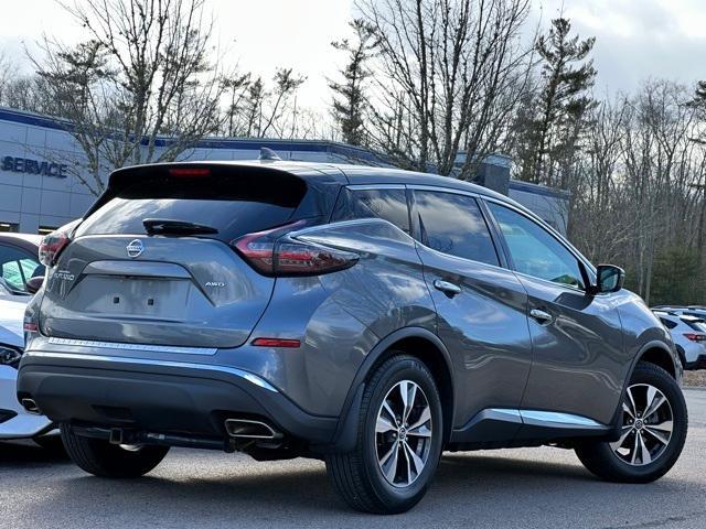 used 2019 Nissan Murano car, priced at $13,600