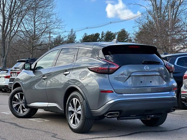 used 2019 Nissan Murano car, priced at $13,600