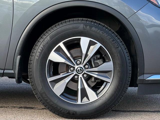 used 2019 Nissan Murano car, priced at $13,600