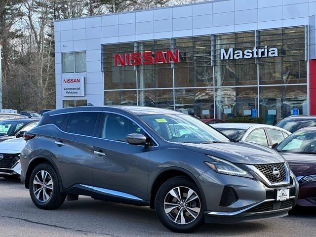 used 2019 Nissan Murano car, priced at $13,861