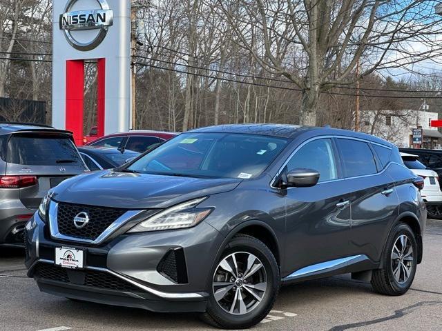 used 2019 Nissan Murano car, priced at $13,600